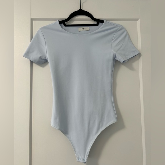 Contour Crew Short sleeve bodysuit - Picture 1 of 2